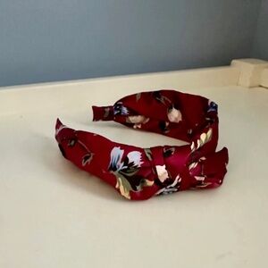 J.Crew Ribbon Headband